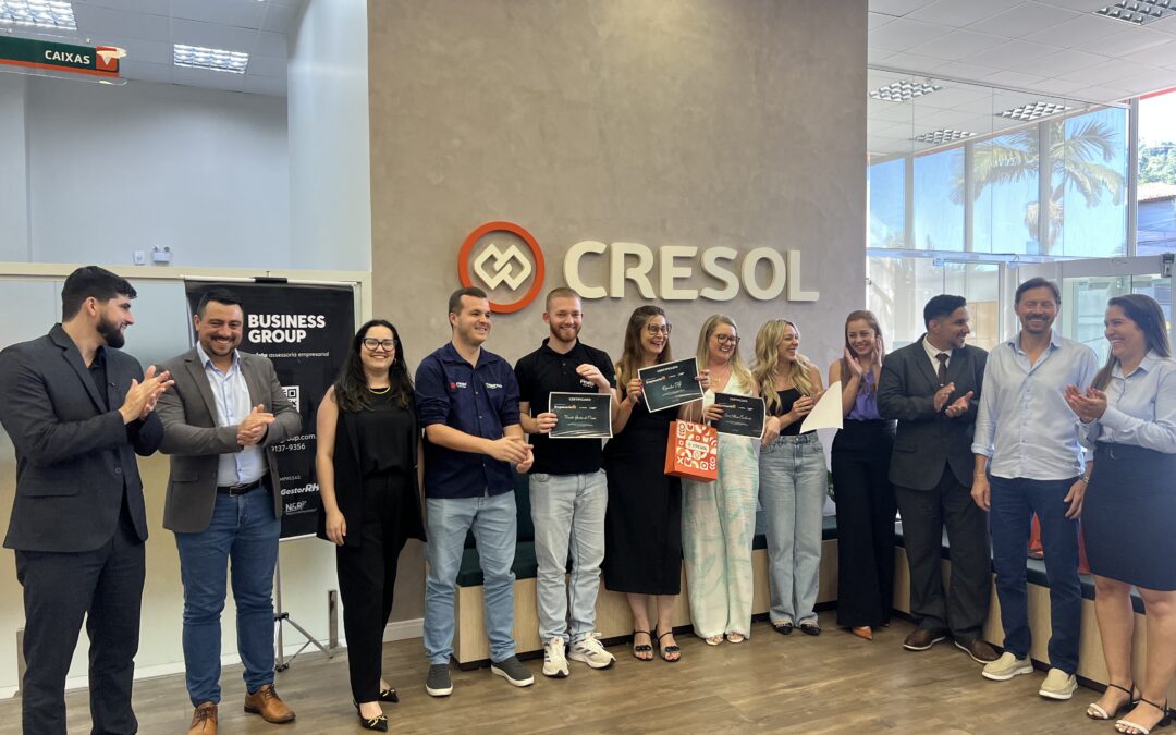 PROJETO CONECTADO | ENCERRAMENTO SÃO CARLOS – SC