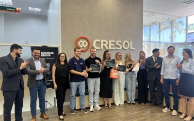 PROJETO CONECTADO | ENCERRAMENTO SÃO CARLOS – SC