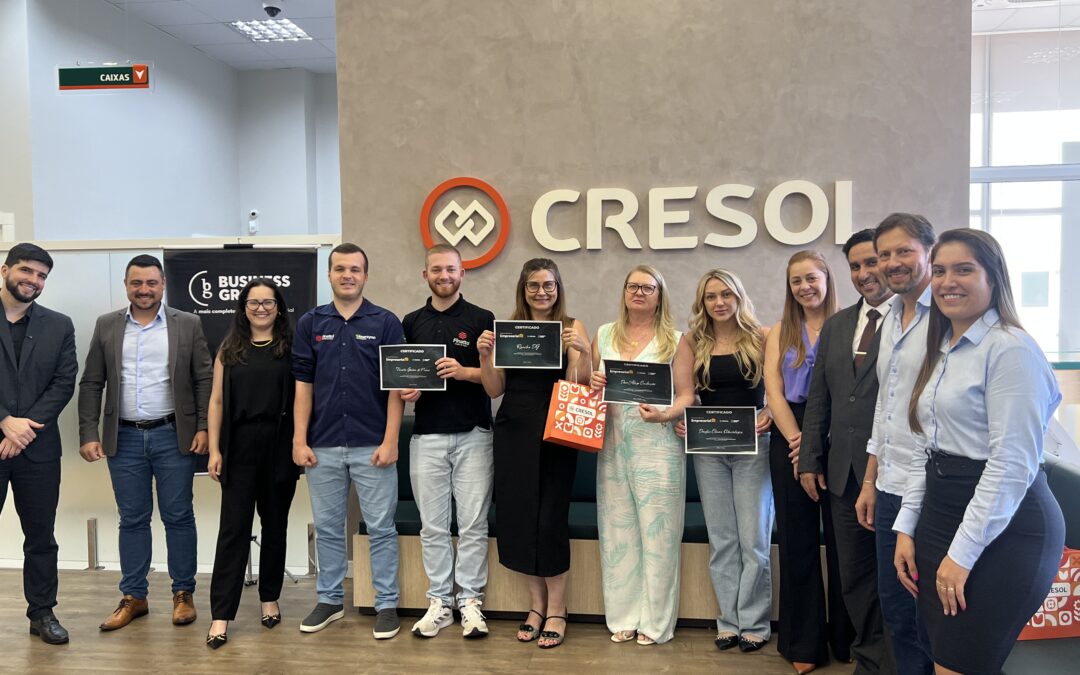 PROJETO CONECTADO | ENCERRAMENTO SÃO CARLOS – SC