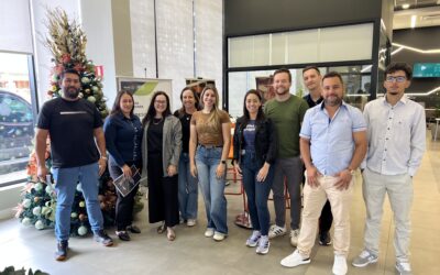 PROJETO CONECTADO: 2º DAY TRAINING EM CLEVELÂNDIA IMPULSIONA O CRESCIMENTO EMPRESARIAL